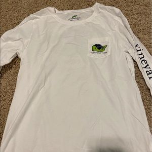 halloween vineyard vines shirt